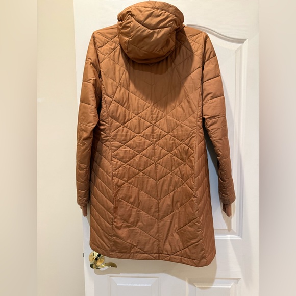 Women’s Columbia Mid-Length Insulated Coat - Picture 3 of 6